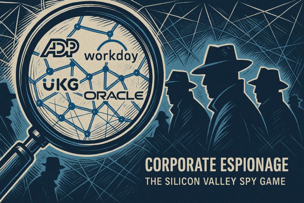 hr tech corporate espionage