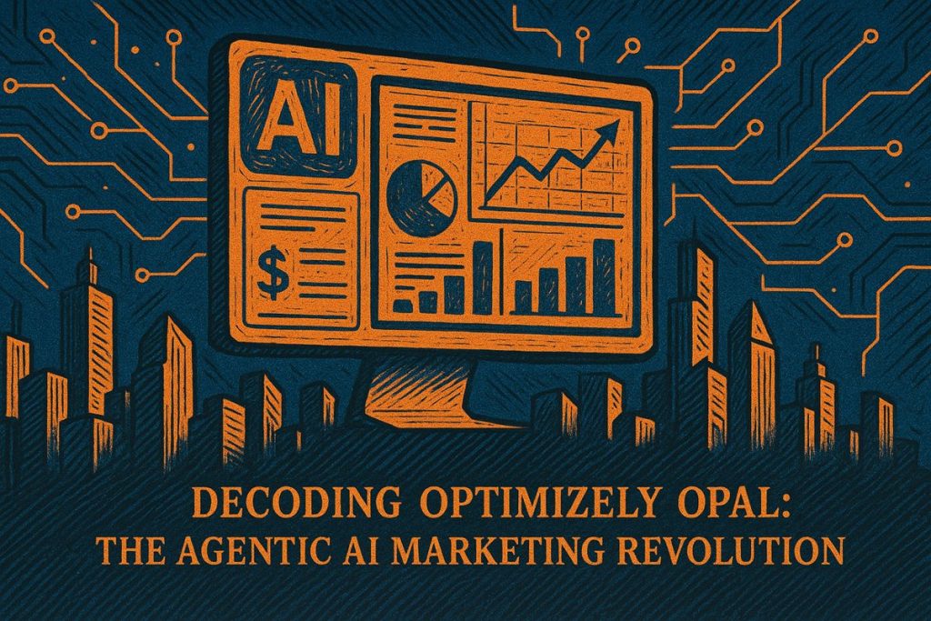 ai marketing agentic technology