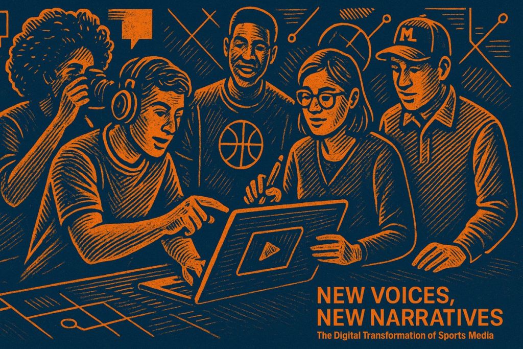 sports digital media