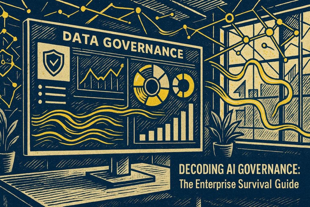 ai governance enterprise data management