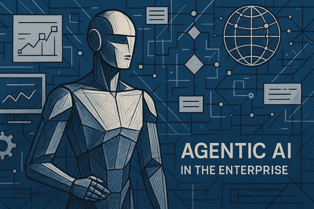agentic ai enterprise automation