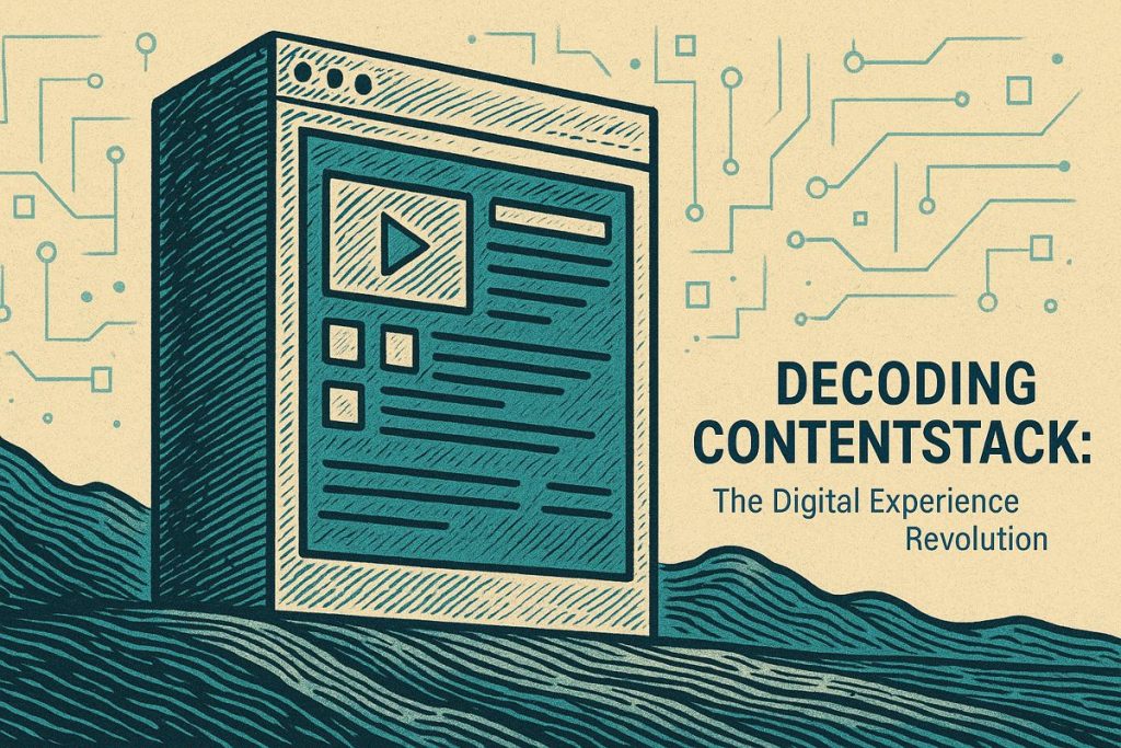 headless cms digital experience platform