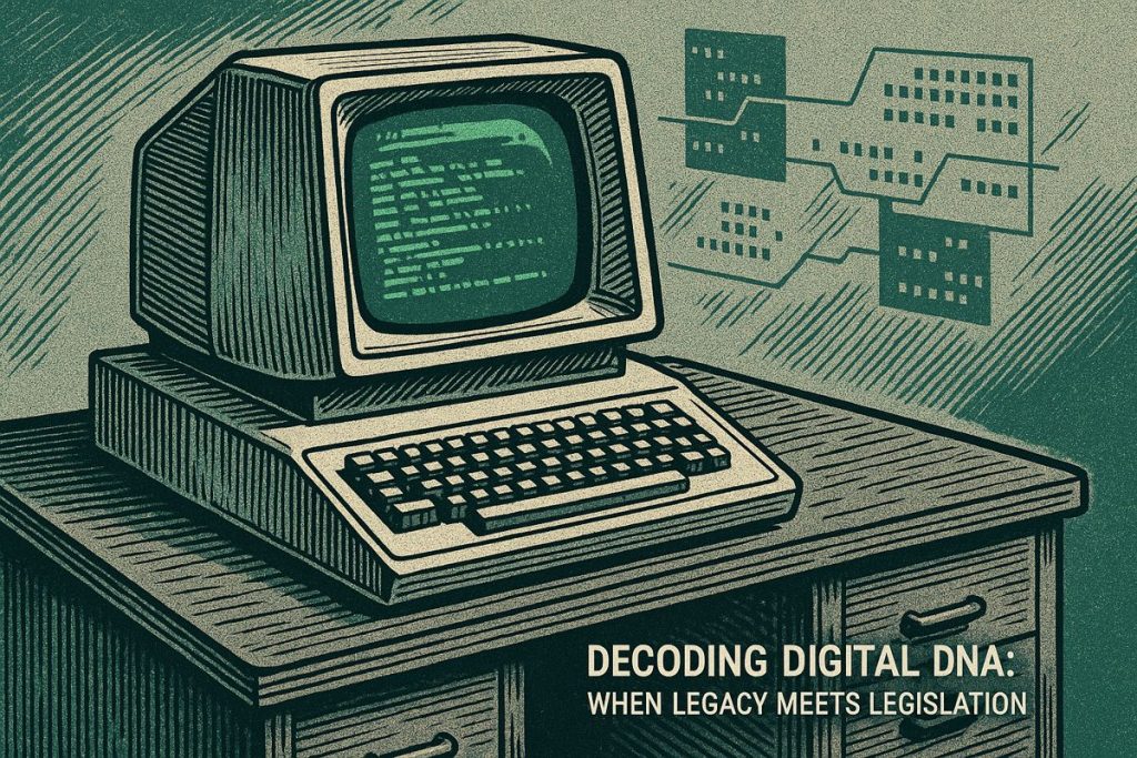 ebcdic gdpr