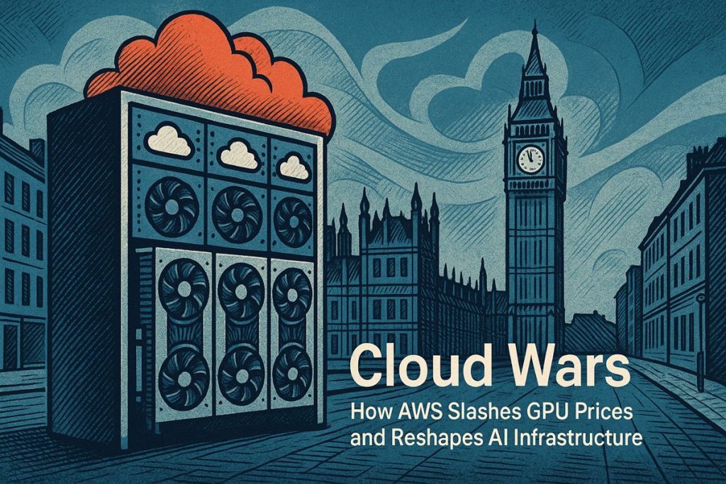 aws cloud computing