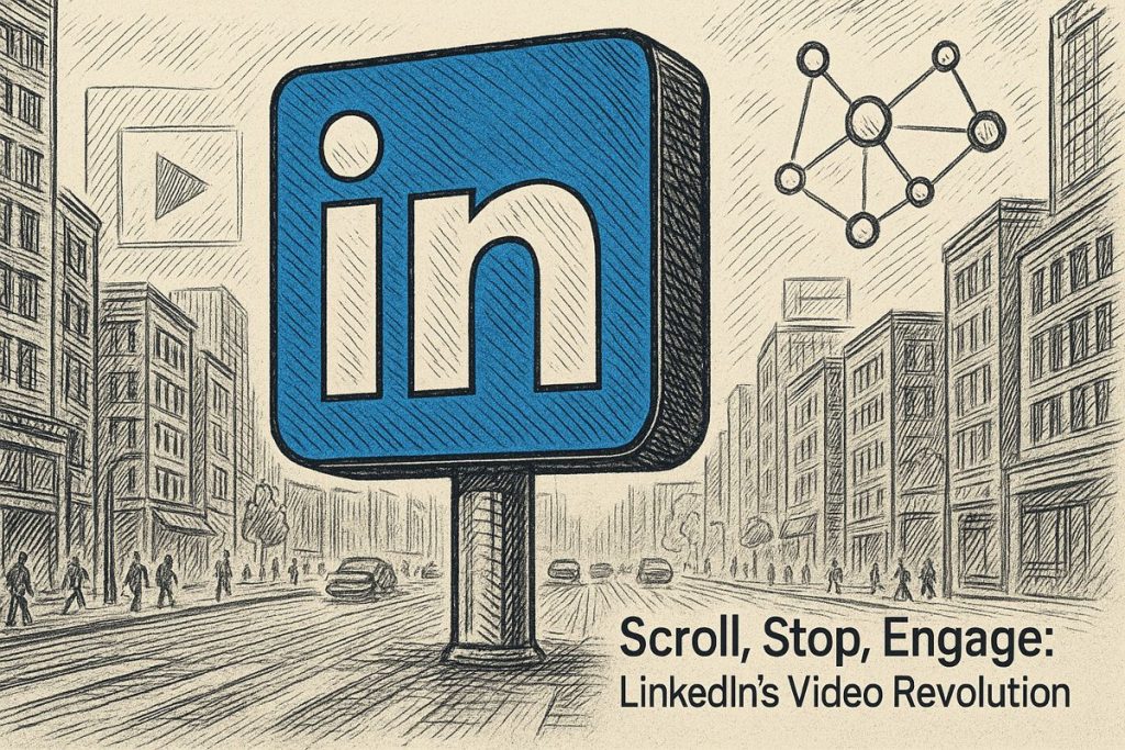 linkedin video-marketing