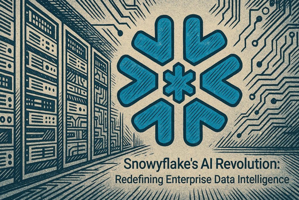 snowflake ai-technology