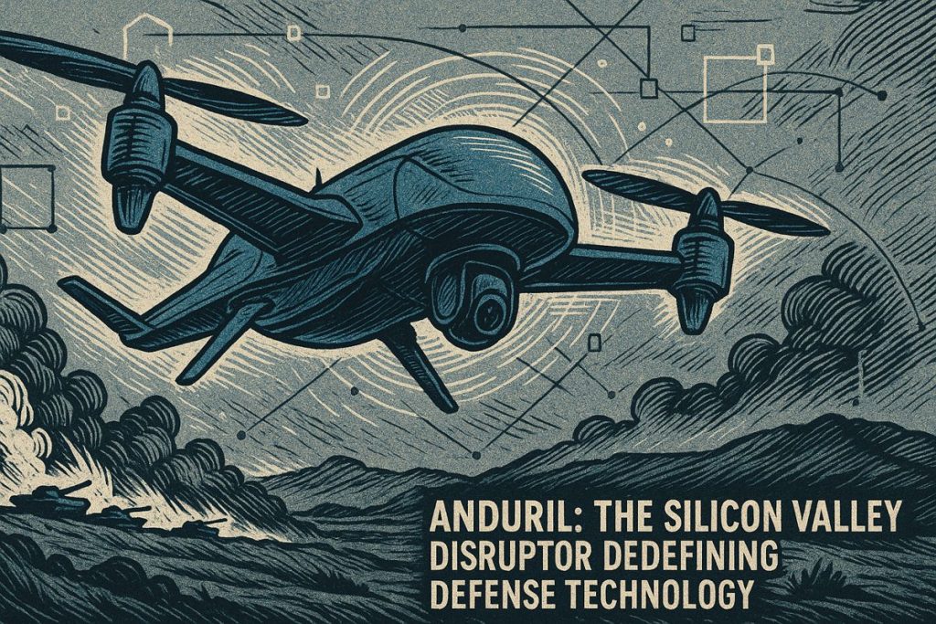 defense tech ai warfare