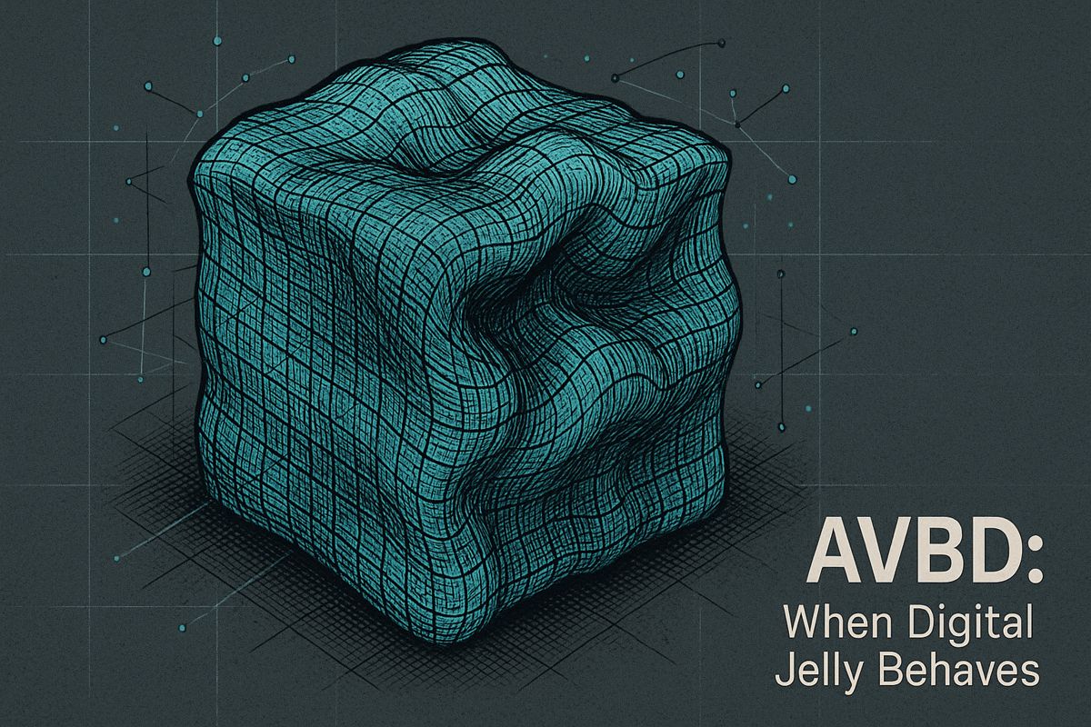 soft-body simulation gpu computing