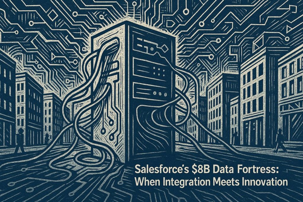 salesforce data-management