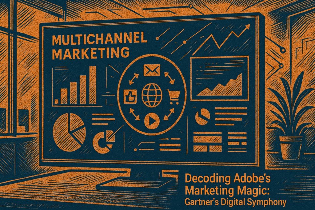 multichannel marketing adobe experience cloud