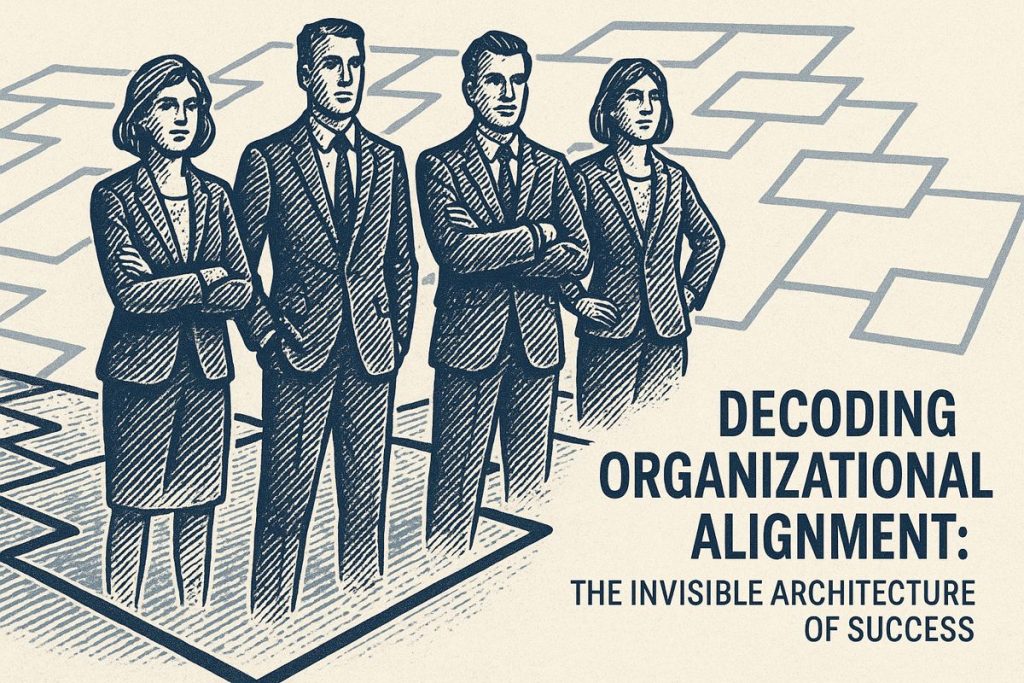 organizational-alignment team-leadership