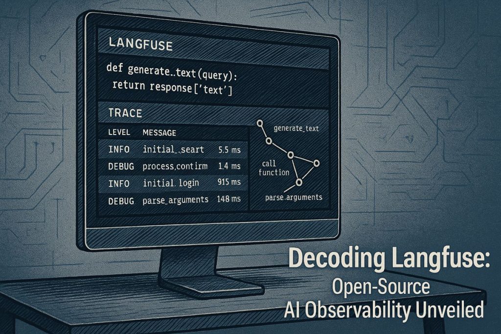 llm-observability open-source