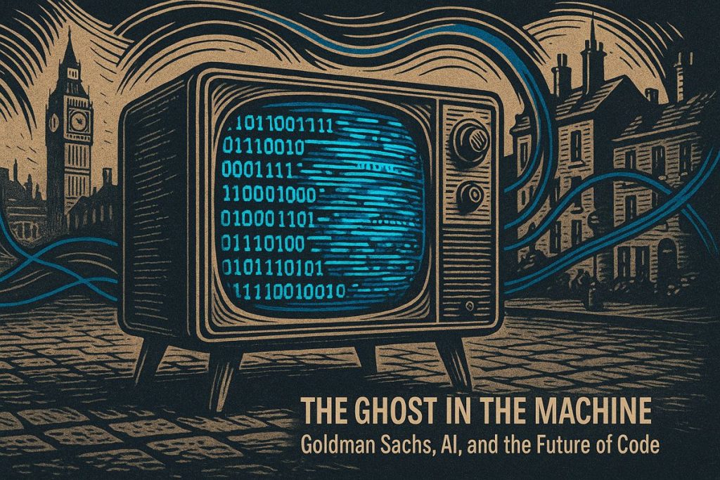 goldmansachs ai