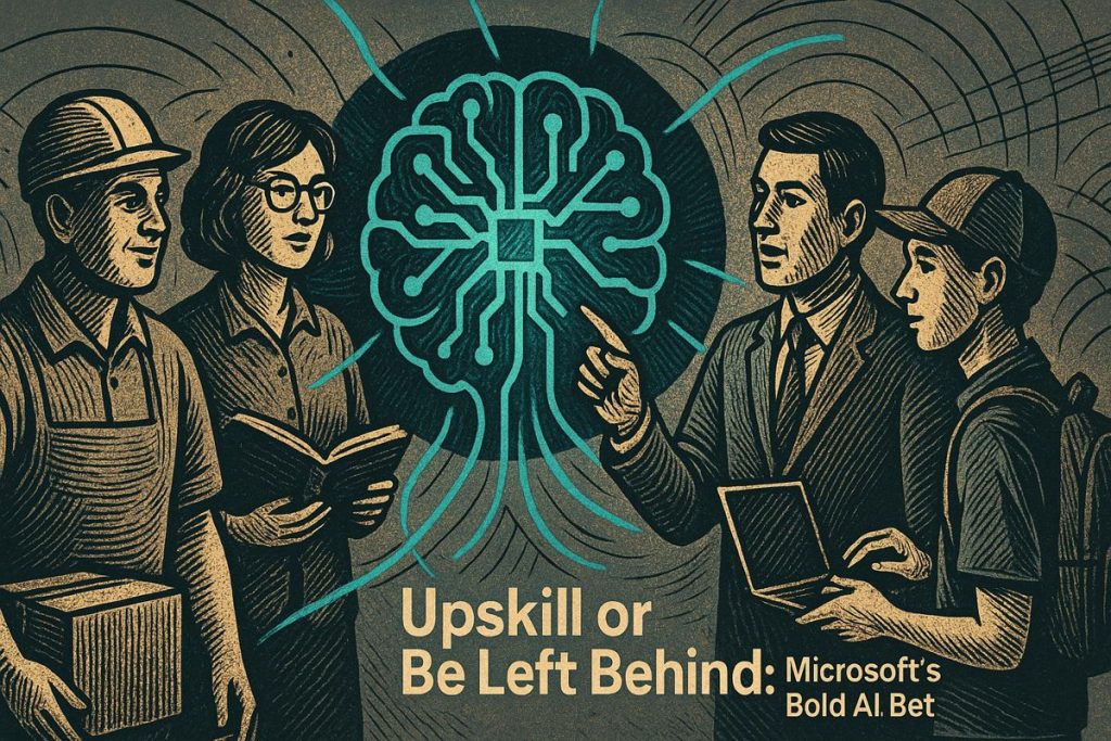 microsoftai upskilling