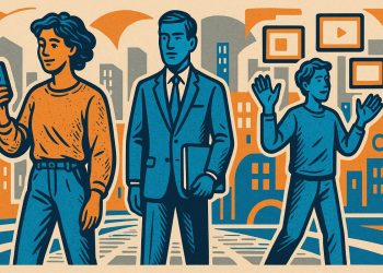 The Three Pillars of Digital Influence