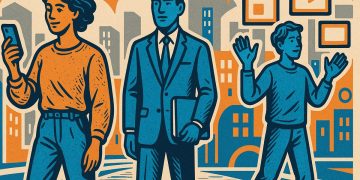 The Three Pillars of Digital Influence