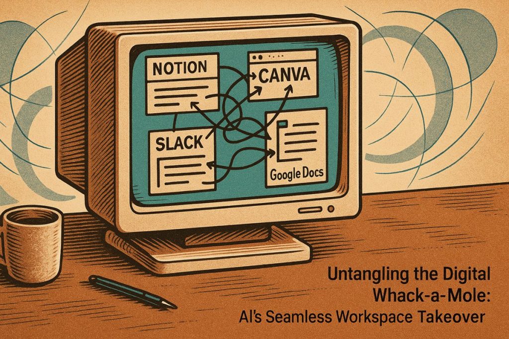 aiintegration productivity