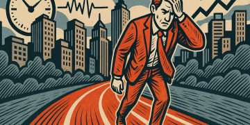 The $322 Billion Burnout: Why Elite Leaders Need an Athlete's Playbook for Sustainable Performance