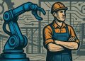 AI in Manufacturing: Navigating Productivity, People, and Peril