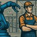 AI in Manufacturing: Navigating Productivity, People, and Peril