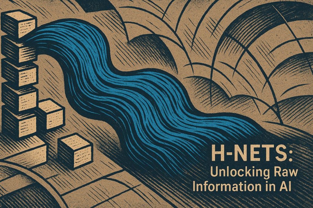 h-nets tokenization