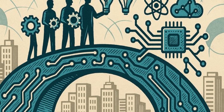 Bridging the AI Adoption Gap: A Playbook for Enterprise-Wide Fluency