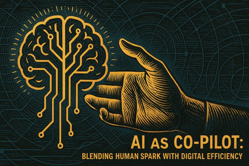aicontentmarketing humaninaiproduction