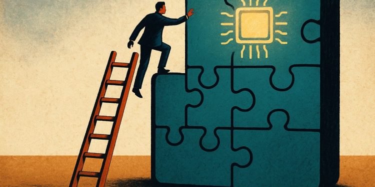 AI's New Frontier: Reshaping Content, Copyright, and Revenue in 2025