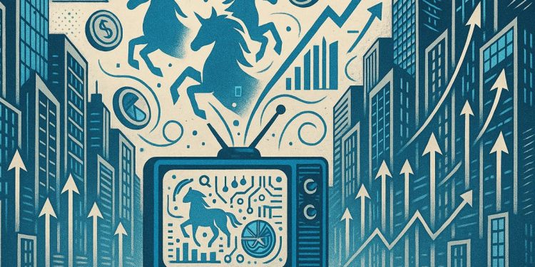 AI Startup Funding: Unprecedented Growth and Valuation Dynamics