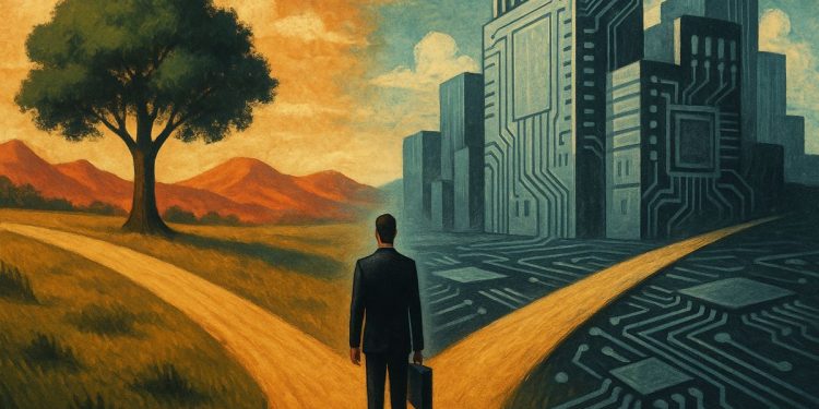 Adapt or Be Left Behind: The Selipsky Playbook for Navigating the AI Era