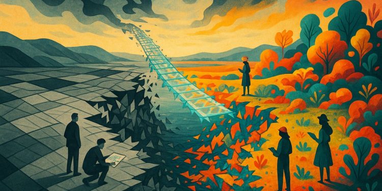 The AI Chasm: Bridging the Gap Between Ambition and Impact in Enterprise