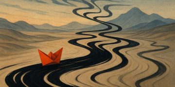 Executive LinkedIn Strategy: Mastering the 2025 Algorithm for Influence and Impact