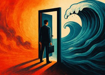 2025 Survey: AI Amplifies Executive Judgment, Not Replaces It