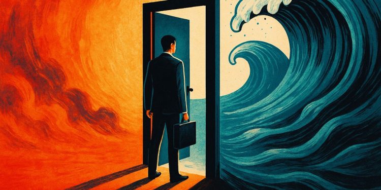 2025 Survey: AI Amplifies Executive Judgment, Not Replaces It