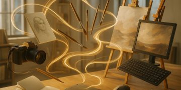 AI Transforms Creative Workflows, Eliminating Drudgery and Boosting Speed