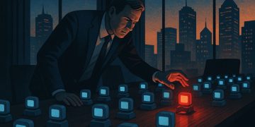 Financial Services Adopts Agentic AI; Spending Hits $490M in 2024