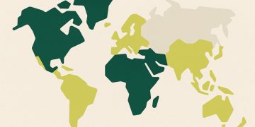 HBR: Companies must expand AI strategy beyond US, China in 2025